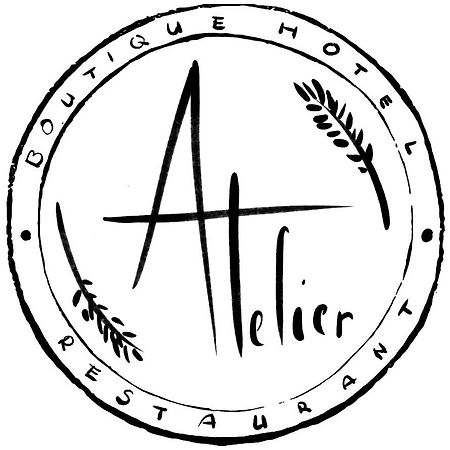 Atelier Boutique Hotel Shkoder Luaran gambar