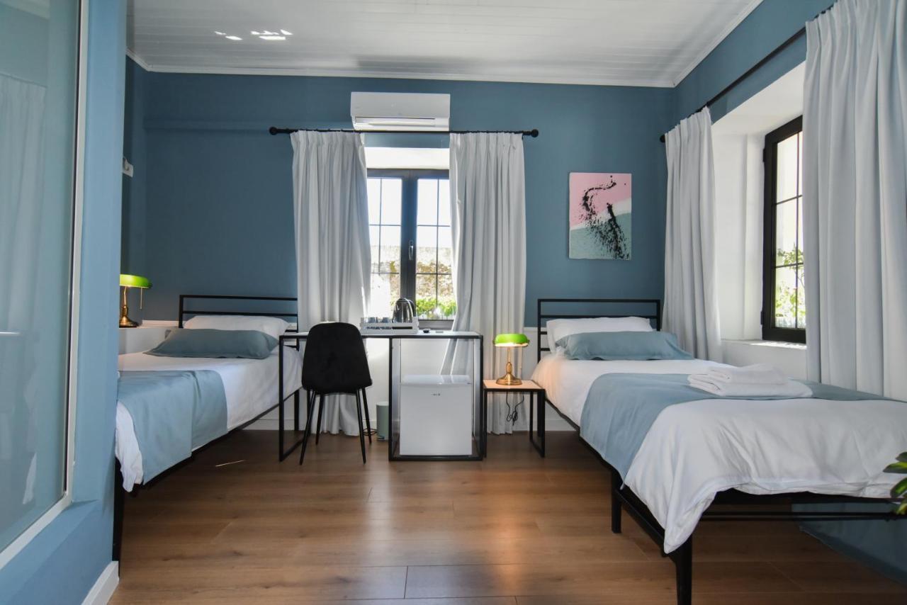 Atelier Boutique Hotel Shkoder Luaran gambar