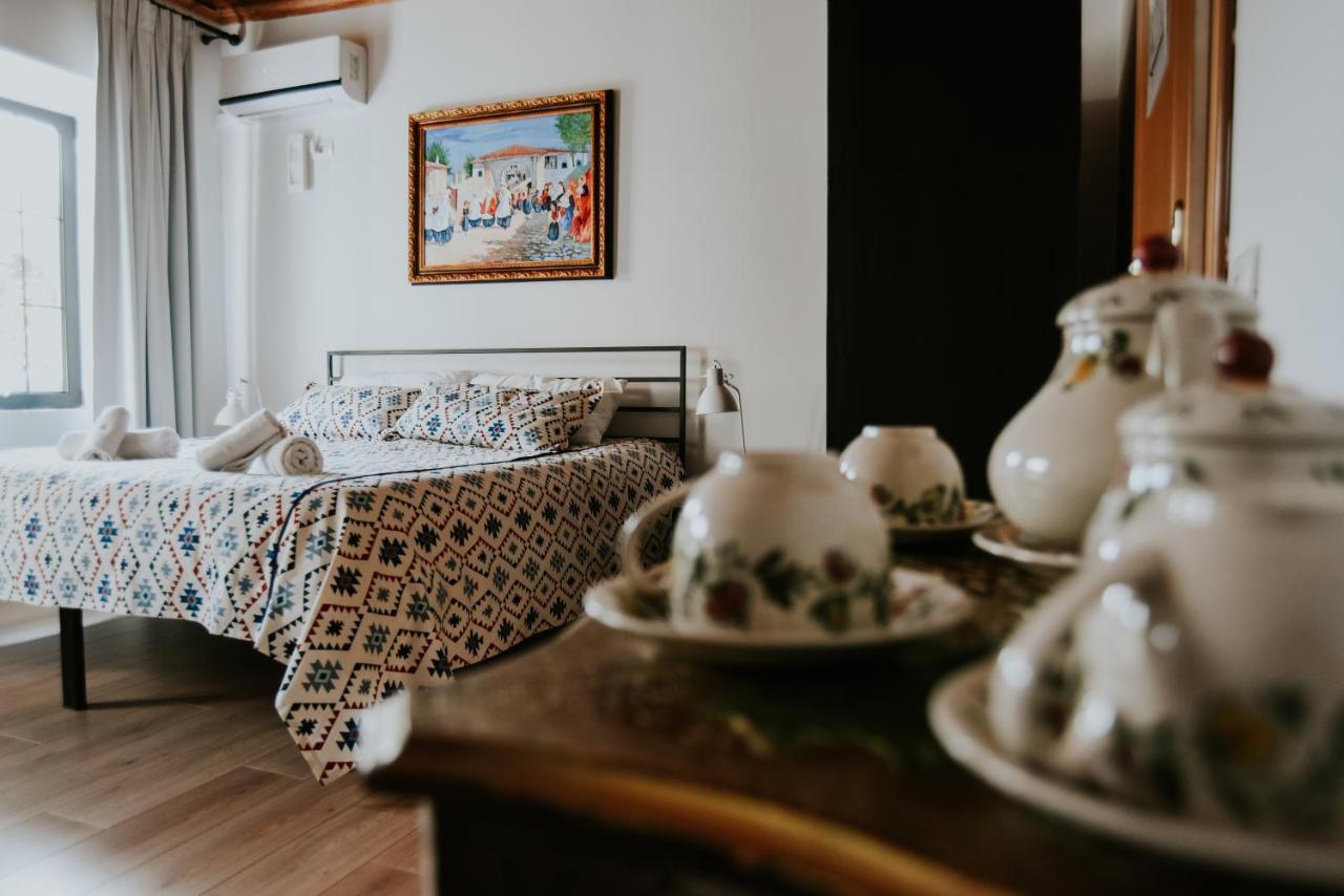 Atelier Boutique Hotel Shkoder Luaran gambar