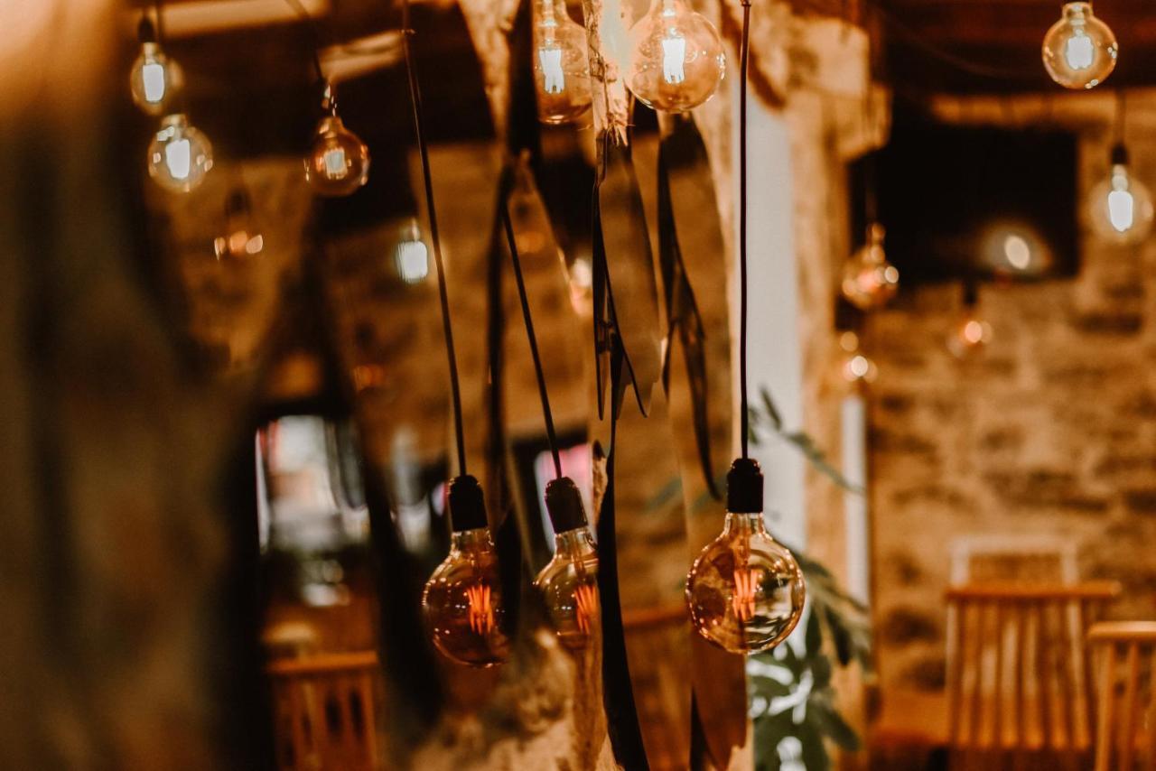 Atelier Boutique Hotel Shkoder Luaran gambar